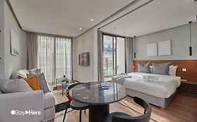 Stayhere Casablanca - Palmier City Living